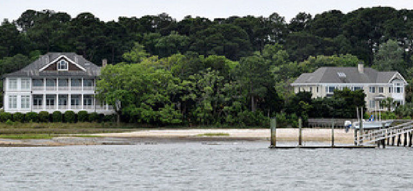 Image: PHOTO: Daufuskie Island, South Carolina. (photo via Flickr/Trevin Shirey) (PHOTO: Daufuskie Island, South Carolina. (photo via Flickr/Trevin Shirey))