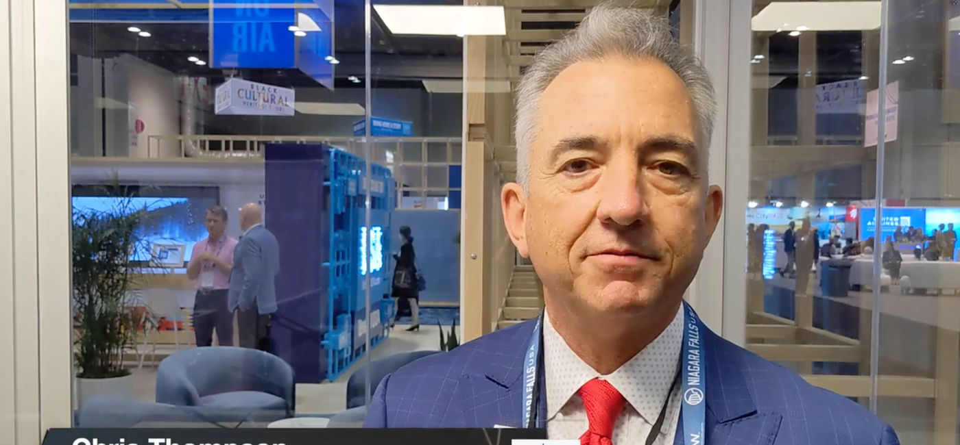 Image: Brand USA President and CEO Chris Thompson (Eric Bowman)
