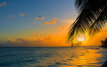 Sunset, Barbados