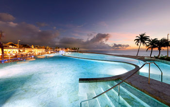 Book TRS Yucatan Hotel for a Getaway That's Private, Pampered -- and Protected