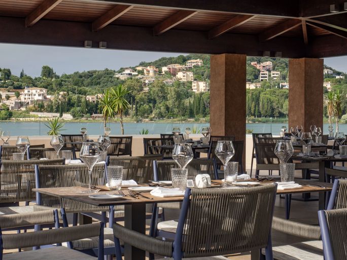 Seaside Grill at Dreams Corfu Resort & Spa