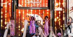 Disneyland Resort, Black Music Month, Celebrate Soulfully, Midnight Hour