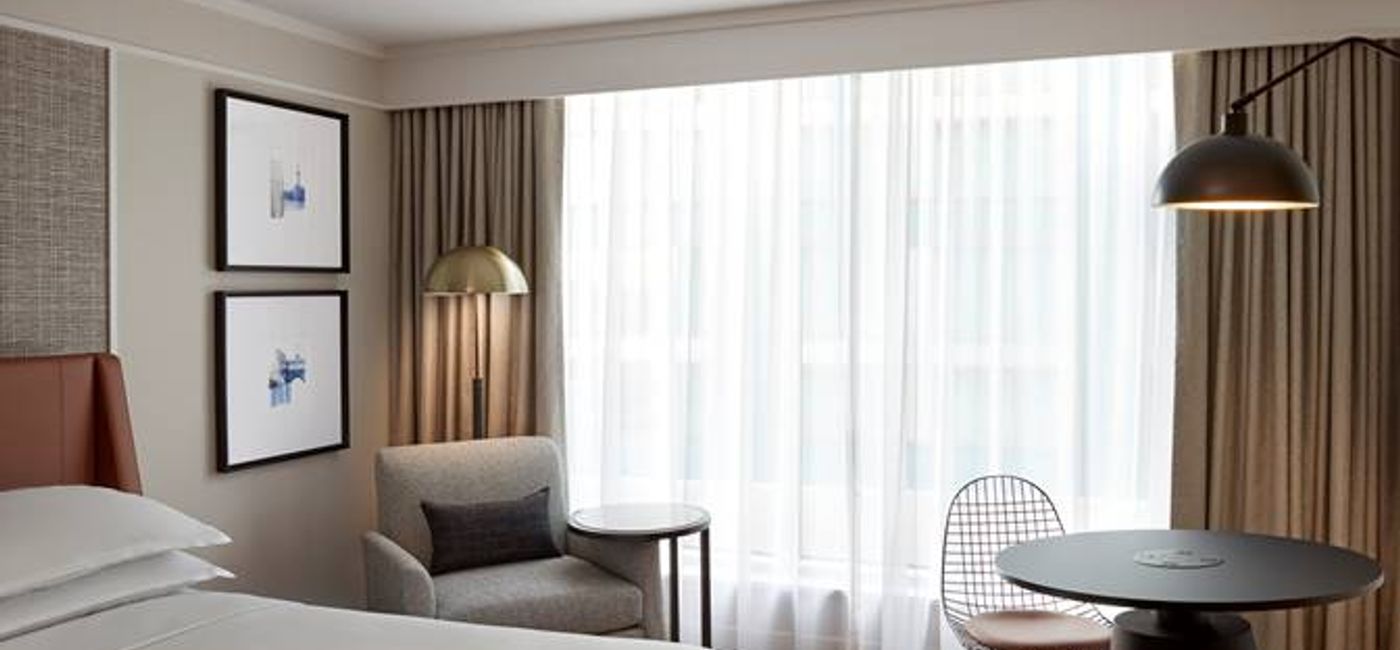 Image: Sheraton Gateway (Photo: Sheraton Gateway)