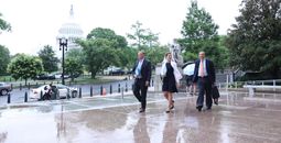 Travel advisors arrive in Capitol Hill for ASTA Legislative Day 2023