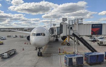 Delta plane