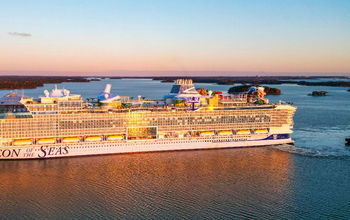 Royal Caribbean International, new cruise ships 2024, Icon of the Seas