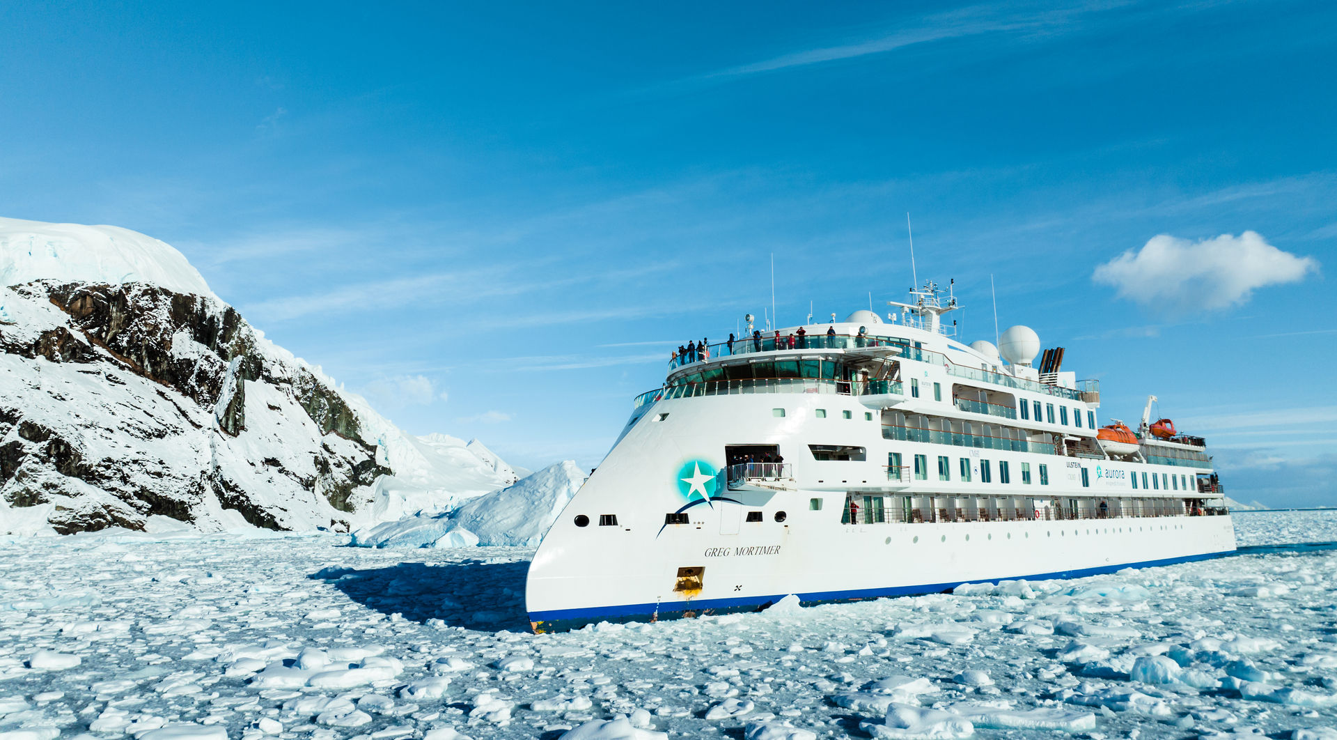 Aurora Expeditions Launches New 2024-25 Antarctica Program | TravelPulse