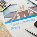 Travel insurance policy documents