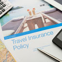 Travel insurance policy documents