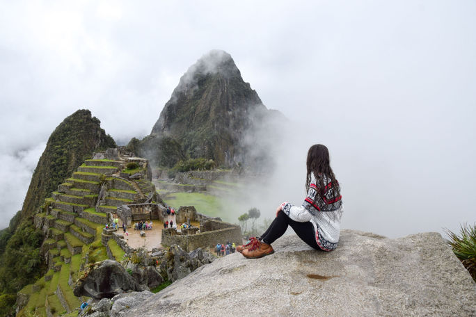 Machu Picchu, Peru