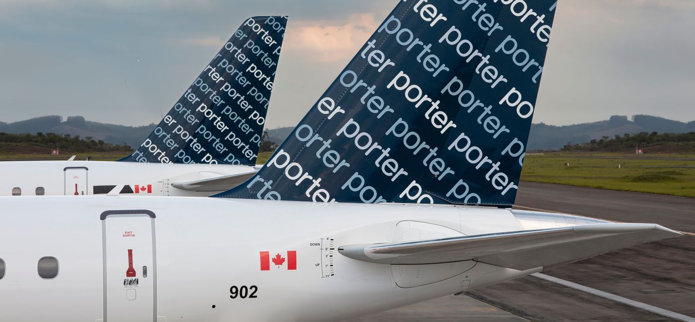 Image: Porter Airlines 