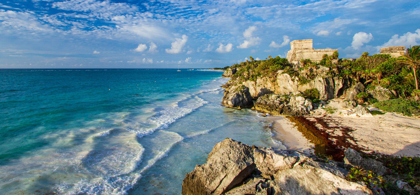 Image: Hotel development in Tulum is advancing. In the next three years will open 20 more hotels. (Eric Lindberg)
