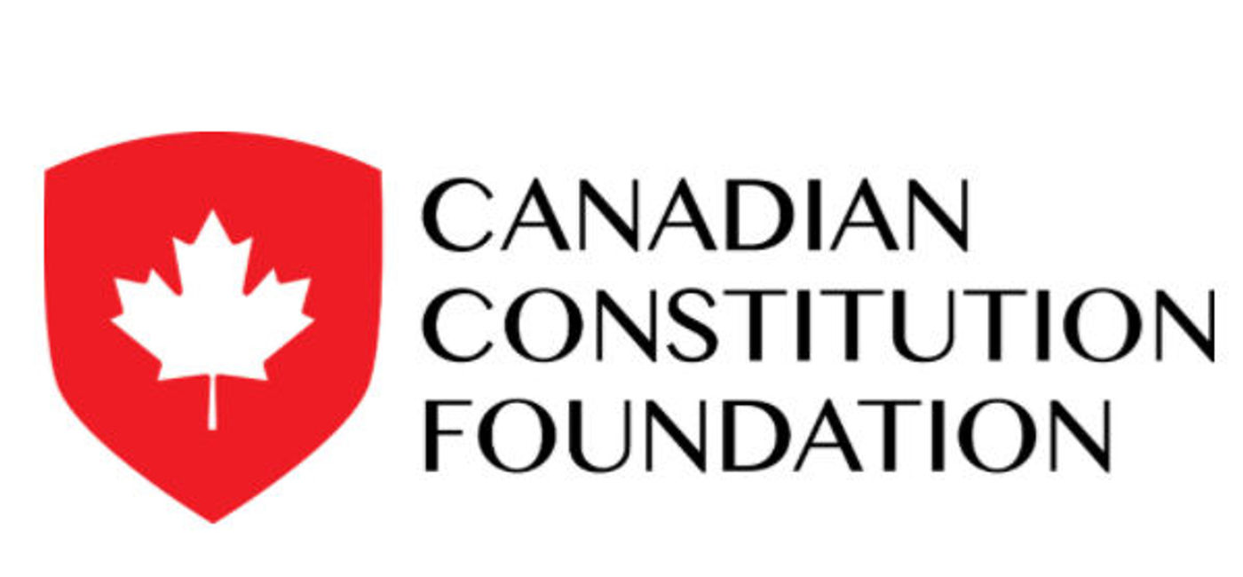 Image: Canadian Constitution Foundation (Photo: Canadian Constitution Foundation)
