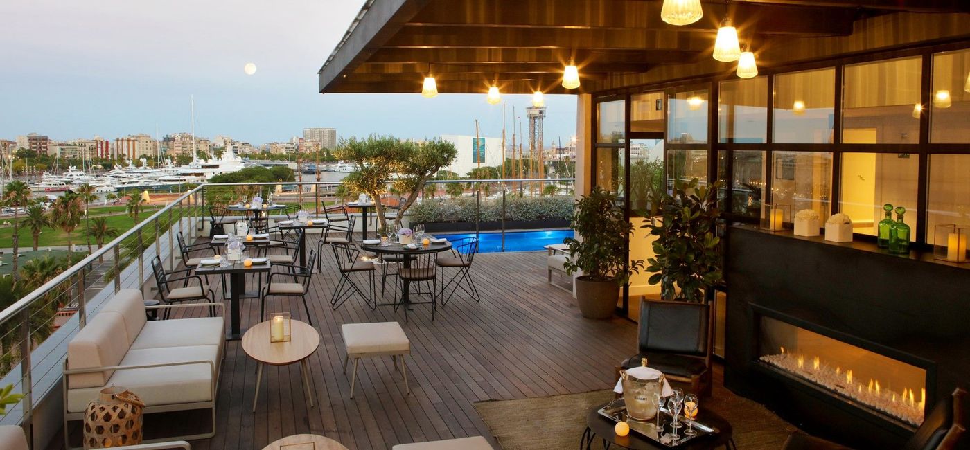 Image: PHOTO: The Serras Hotel, Barcelonia, part of the Preferred Hotels and Resorts portfolio. (Photo via Preferred Hotels and Resorts)