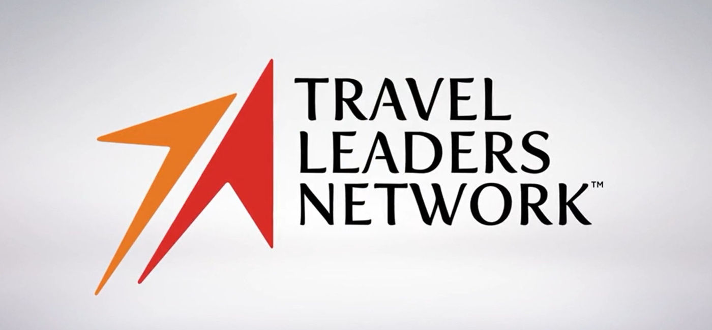Image: Travel Leaders Network logo. (image via Travel Leaders Network)