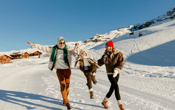 Club Med, ski trip, winter travel, family travel, winter family travel