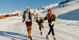 Club Med, ski trip, winter travel, family travel, winter family travel