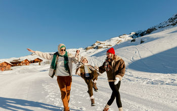 Club Med, ski trip, winter travel, family travel, winter family travel