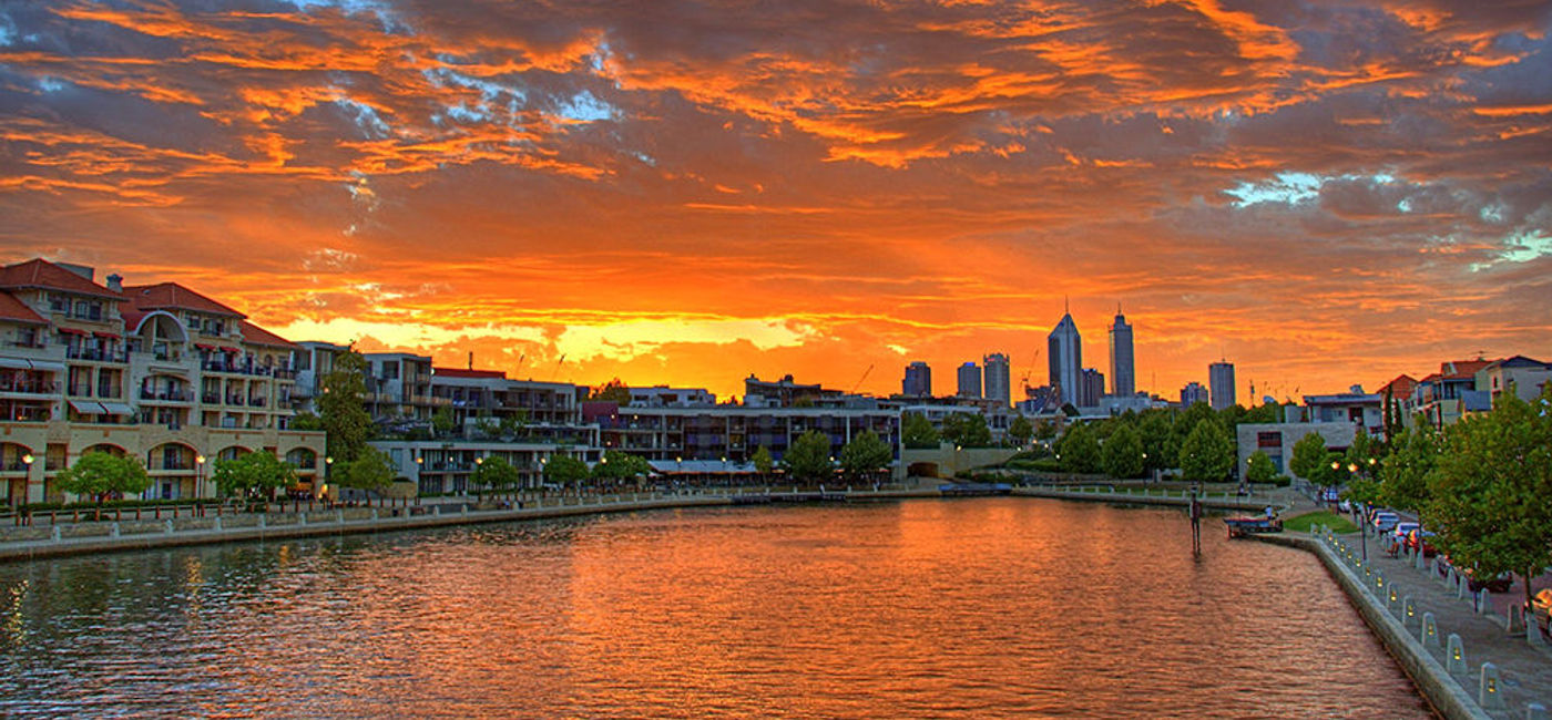 Image: PHOTO: Discover the wonders of Perth. (Photo via Flickr.com/Richard Giles) (Flickr/Richard Giles)
