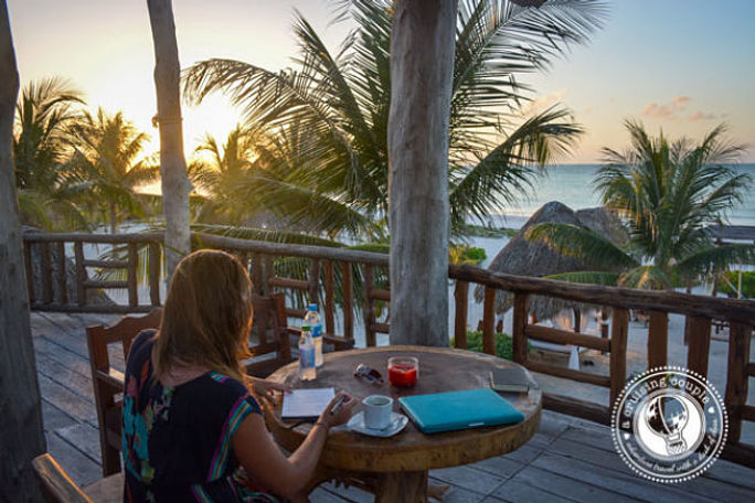 digital nomad