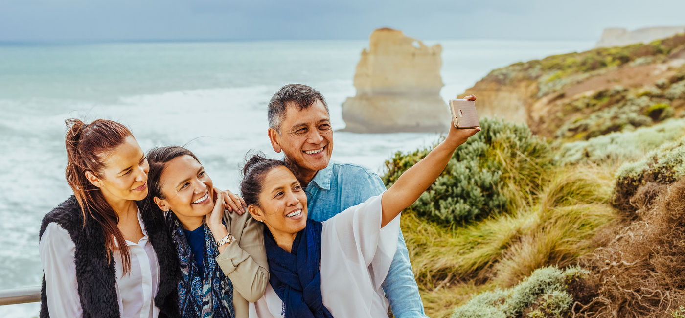 Image: Travelers can connect with new people on solo trips. (Insight Vacations)