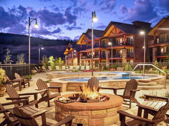 Hyatt Vacation Club at The Ranahan, Breckenridge Hyatt Vacation Club at The Ranahan, Breckenridge