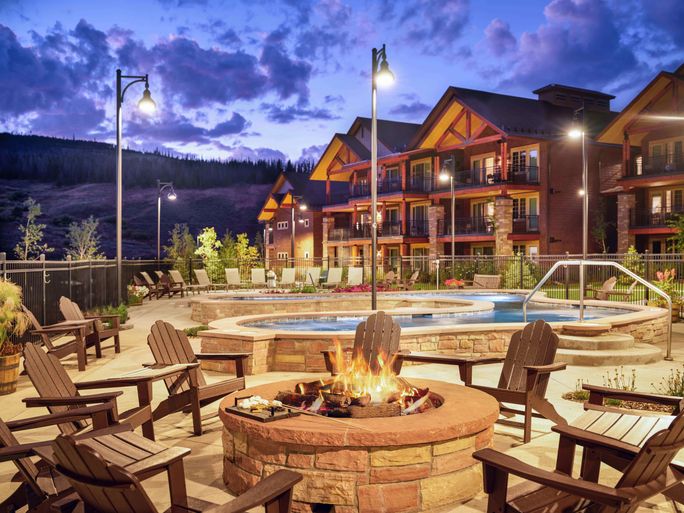 Hyatt Vacation Club at The Ranahan, Breckenridge