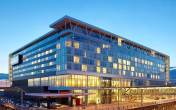 Montreal Airport Marriott In-Terminal