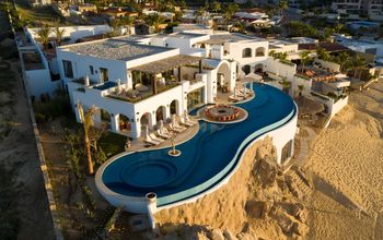 La Datcha, Los Cabos, Mexico, villa, rental escapes