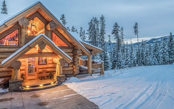 Moon Rider Ski Chalet, Big Sky, Montana, villa, Rental Escapes