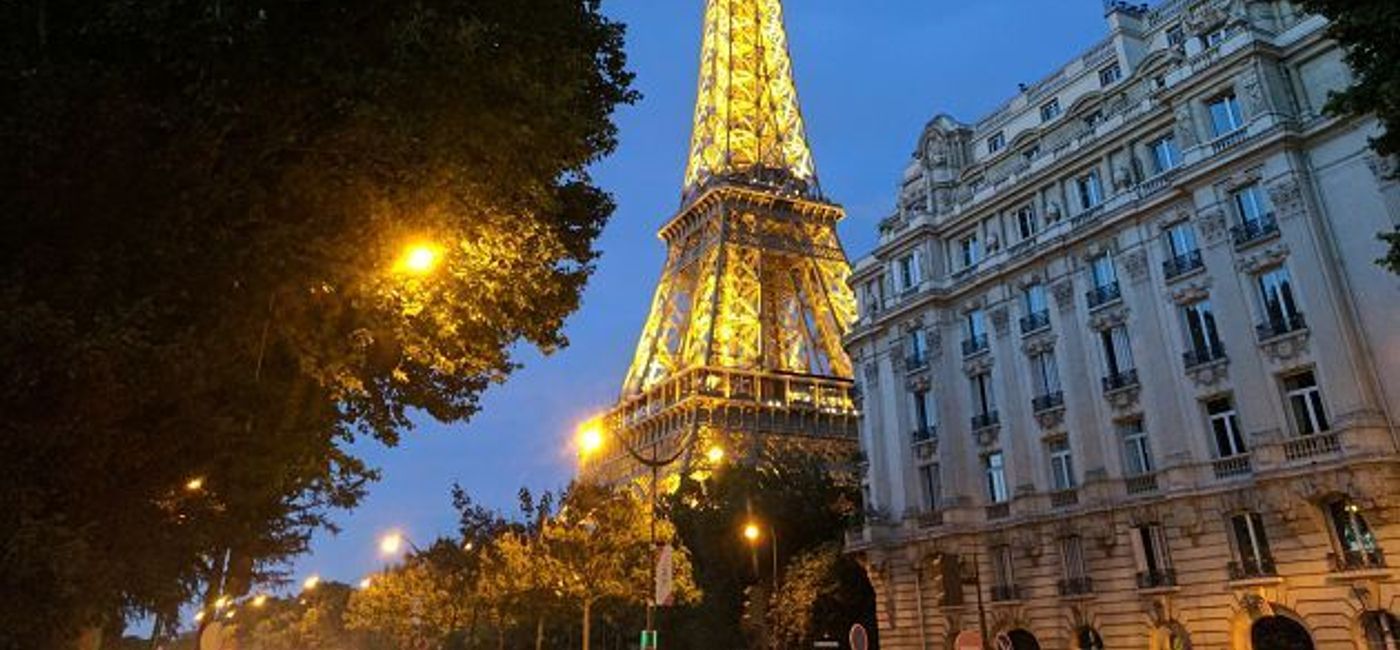 Image: PHOTO: Gay Games 10 will take place in Paris, France in  2018. (photo by Eric Bowman)