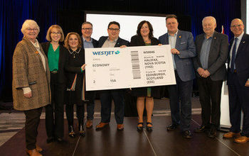 WestJet Halifax