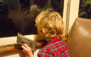 Polar Express Ticket