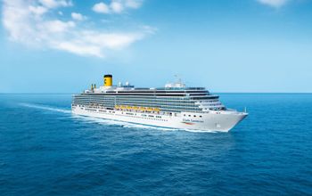 Costa Luminosa will transfer to the Carnival Cruise Line fleet in September 2022.