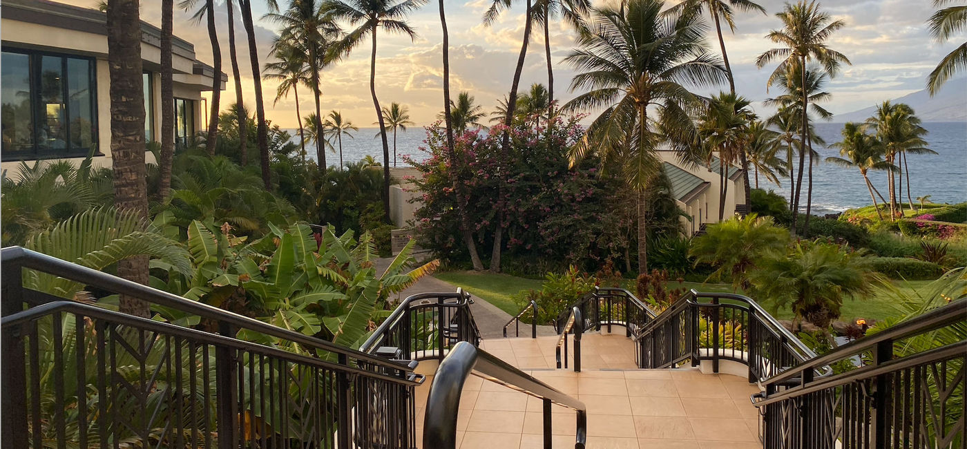 Image: Maui, Hawaii (Photo via Kristie Hang)
