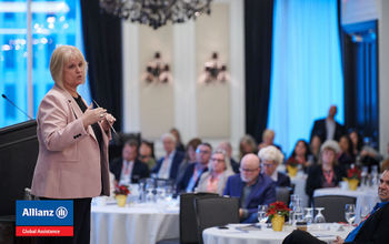 ACTA President Wendy Paradis