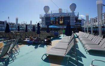 Norwegian Cruise Line's Norwegian Encore