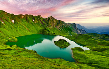 Schrecksee, Germany