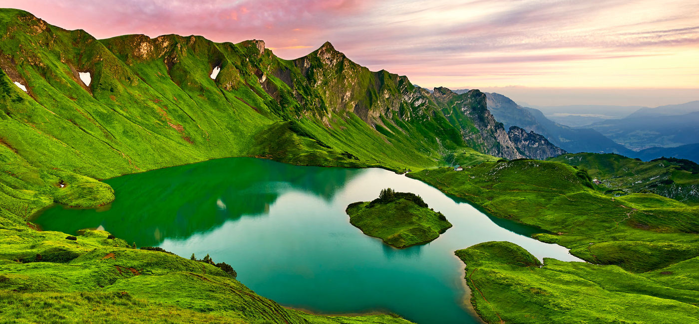 Image: Germany is putting a focus on sustainable travel and its natural blessings. ((photo via Rado_Kellne / iStock / Getty Images Plus))