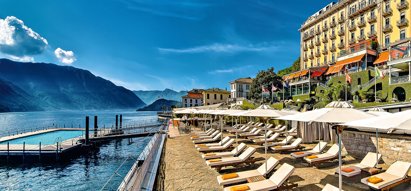 Image: Grand Hotel Tremozzo, part of Preferred Hotels & Resorts (photo via Preferred Hotels & Resorts) ((photo via Preferred Hotels & Resorts))