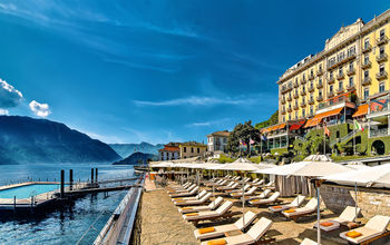 Grand Hotel Tremozzo, part of Preferred Hotels & Resorts