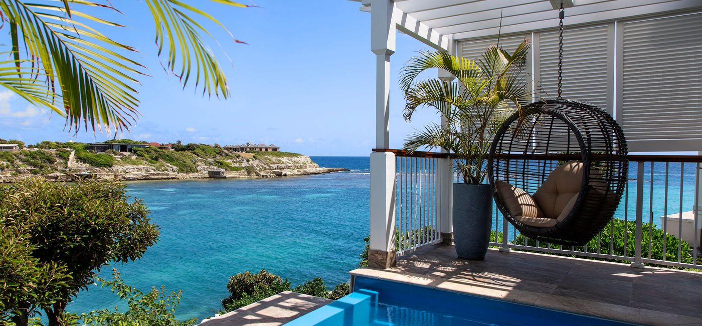 Image: The new Hammock Cove Resort and Spa is slated to open Dec. 1, 2019 with 42 free-standing villas. (Elite Island Resorts Photo)