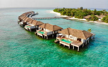 Noku Maldives, part of Preferred Hotels & Resorts