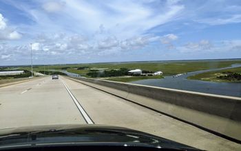 Road trip, car trip, highway, bridge, driving, drive,