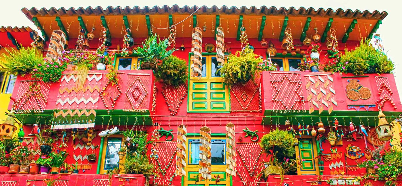 Image: PHOTO: Villa de Leyva and Raquira in Colombia (photo courtesy Avanti Destinations)