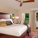 Grand Luxe Club Level Walkout Room w/ Patio Tranquility Soaking Tub
