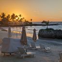 Dominican Republic, sunrise, Eden Roc Cap Cana