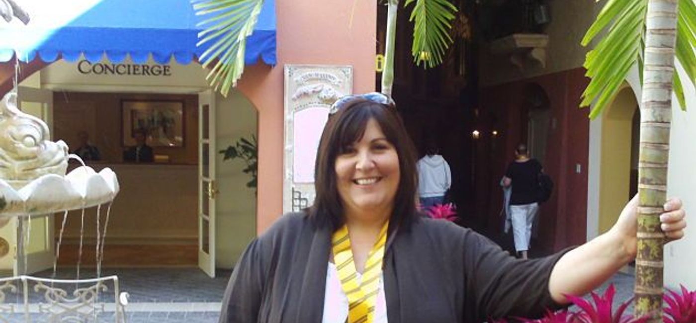 Image: PHOTO: Denise Lorentzen, TravelPulse Agent of the Month for April. (photo courtesy of Denise Lorentzen) 