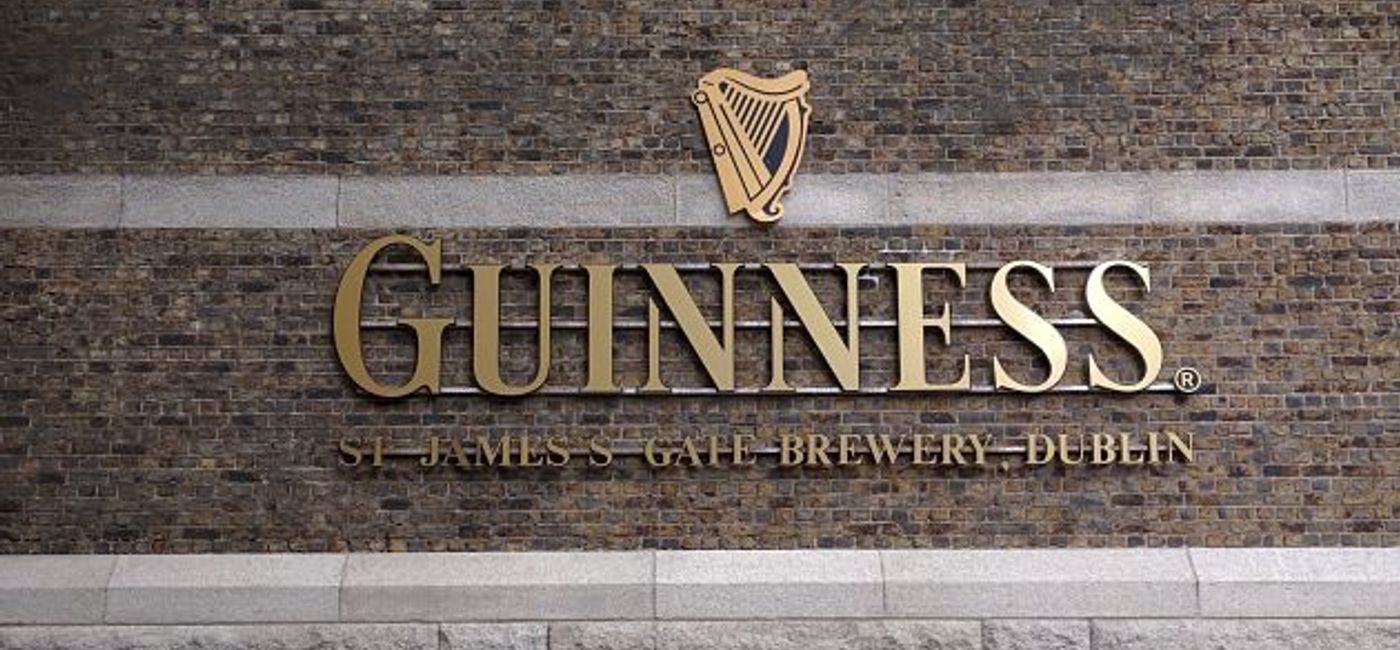 Image: PHOTO: Guinness Storehouse in Dublin, Ireland. (photo by Eric Bowman)