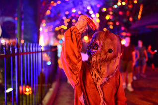 Halloween Horror Nights